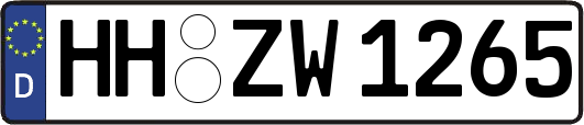 HH-ZW1265