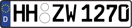 HH-ZW1270