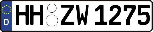 HH-ZW1275