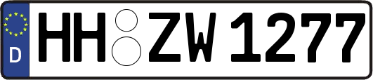 HH-ZW1277