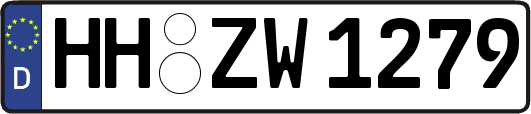 HH-ZW1279