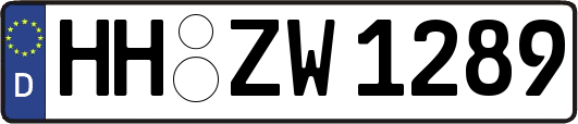 HH-ZW1289