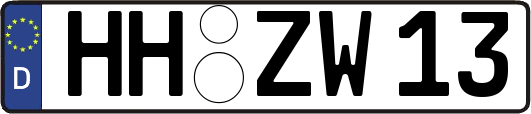 HH-ZW13