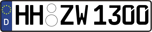 HH-ZW1300