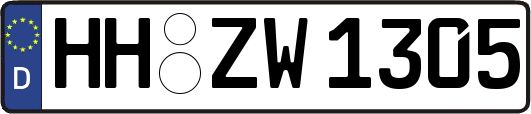 HH-ZW1305