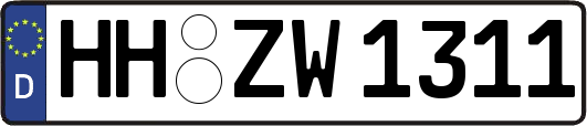 HH-ZW1311