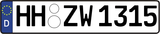 HH-ZW1315