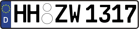 HH-ZW1317