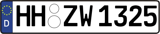 HH-ZW1325