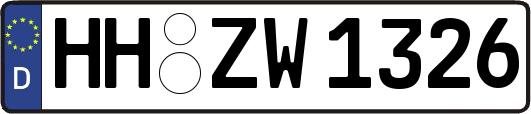 HH-ZW1326
