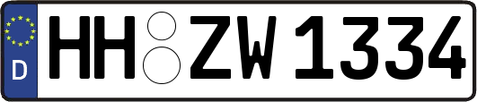 HH-ZW1334