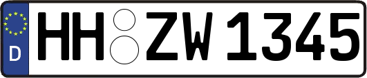 HH-ZW1345