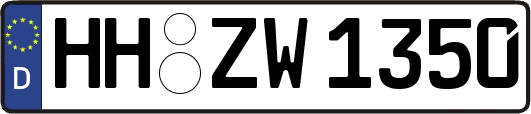 HH-ZW1350