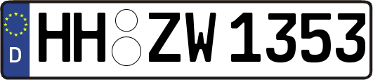 HH-ZW1353