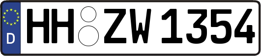 HH-ZW1354