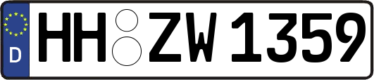 HH-ZW1359