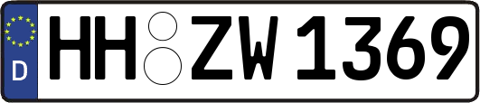 HH-ZW1369