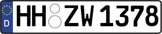HH-ZW1378