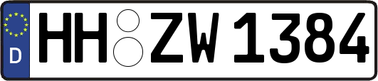 HH-ZW1384