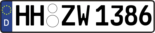 HH-ZW1386
