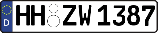 HH-ZW1387