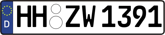 HH-ZW1391