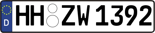 HH-ZW1392