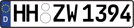 HH-ZW1394