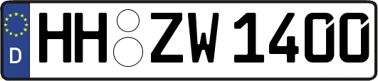 HH-ZW1400