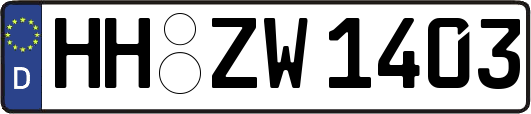 HH-ZW1403