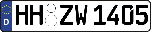 HH-ZW1405