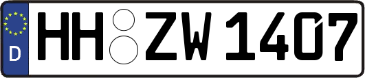 HH-ZW1407