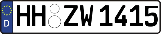 HH-ZW1415
