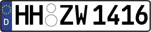 HH-ZW1416