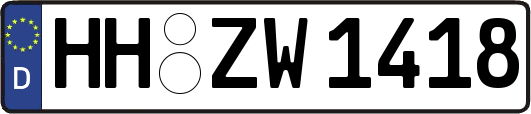 HH-ZW1418