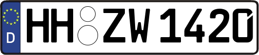 HH-ZW1420