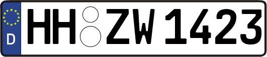 HH-ZW1423