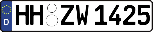 HH-ZW1425