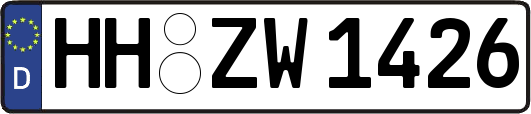 HH-ZW1426