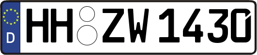 HH-ZW1430