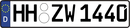 HH-ZW1440
