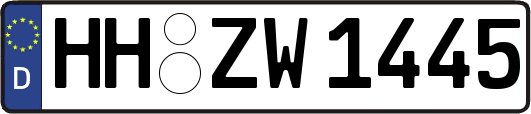 HH-ZW1445