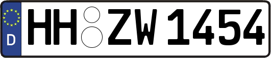 HH-ZW1454