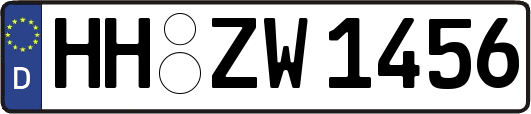 HH-ZW1456
