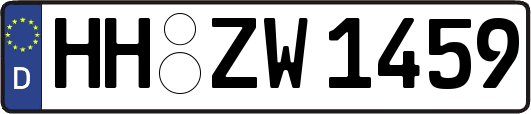 HH-ZW1459