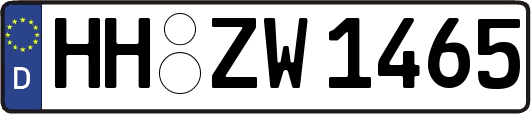 HH-ZW1465