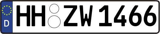 HH-ZW1466
