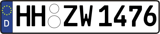 HH-ZW1476