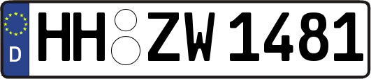 HH-ZW1481