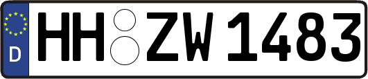 HH-ZW1483